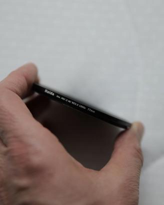 Filtro ND3.0 Haida 1000x Slim Pro Due MC 77 mm