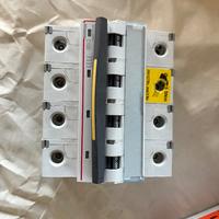 Interruttore magnetotermico Bticino