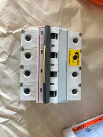 Interruttore magnetotermico Bticino