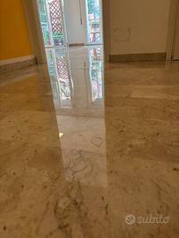 Trattamento marmi, pietre naturali e cotto