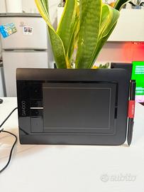 Tavoletta Grafica Wacom Bamboo CTH-460
