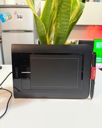 Tavoletta Grafica Wacom Bamboo CTH-460