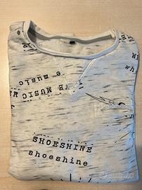 Felpa Shoeshine