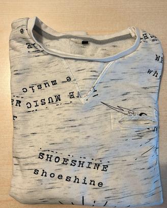 Felpa Shoeshine
