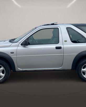 Land Rover Freelander 2.0 Td4 BMW Hardback/CABRIO