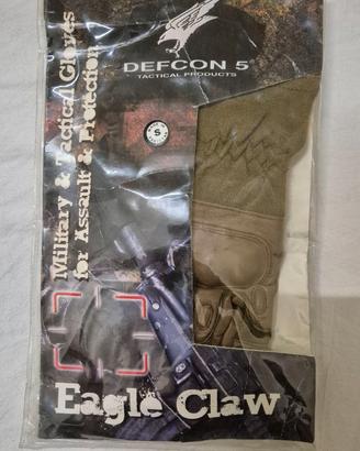 Guanti tattici DEFCON5