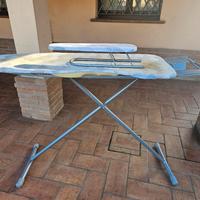 ascia da stirare con braccio 