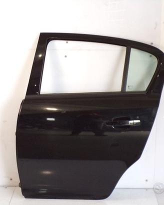 Portiera Posteriore Sinistra Opel Corsa D 2014