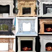Caminetti in pietra