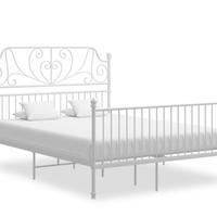 Letto in ferro