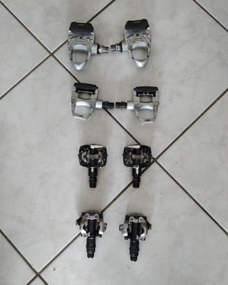 Ricambi MTB vari