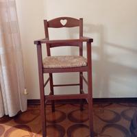 Sedia Perfetta per la sala da pranzo o la cucina