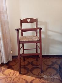 Sedia Perfetta per la sala da pranzo o la cucina