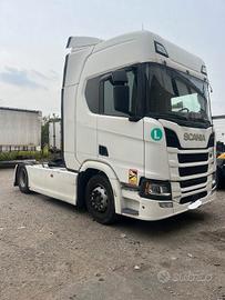Cabina Scania CR20 R500 Highline - perfette condiz