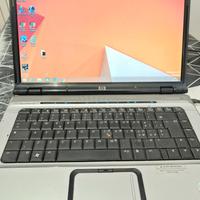  HP Pavilion dv6000 perfettamente funzionante 