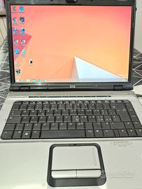  HP Pavilion dv6000 perfettamente funzionante 