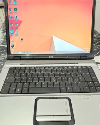  HP Pavilion dv6000 perfettamente funzionante 