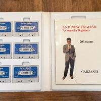 Corso d'inglese RAGAZZI PIÙ garzanti vallardi 1985
