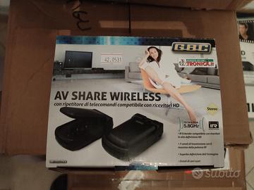 Ripetitore wireless gbc