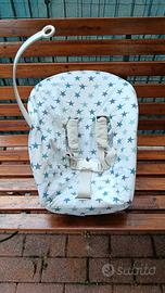 Sdraietta New Born per sedia stokke 