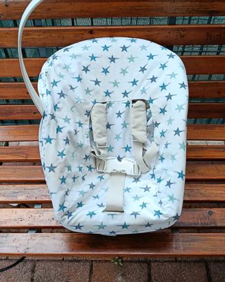 Sdraietta New Born per sedia stokke 