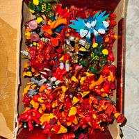 Collezione di gormiti