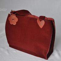 Borsa Agatha in feltro