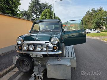 rover mini 