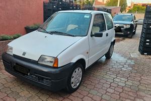 Fiat Cinquecento 900cc