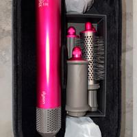 Dyson Airwrap Complete Long Fuchsia - Nuovo