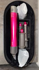 Dyson Airwrap Complete Long Fuchsia - Nuovo