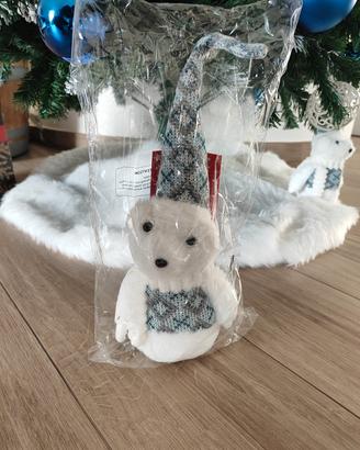 Peluche di Natale