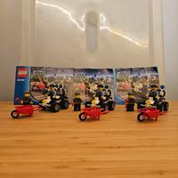 Lego city 60006 polizia speciale