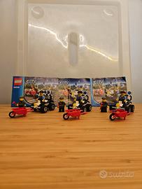 Lego city 60006 polizia speciale