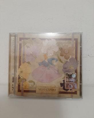 Cd Bello Cantare