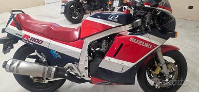 Suzuki GSXR 1100