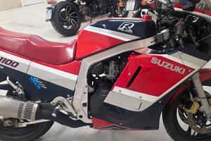 Suzuki GSXR 1100