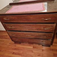 Comó e comodini - vintage anni 40/50