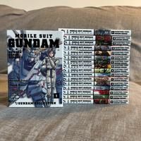 Mobile Suit Gundam Unicorn Bande Dessinee 1-17