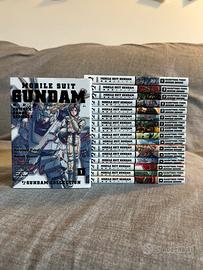 Mobile Suit Gundam Unicorn Bande Dessinee 1-17