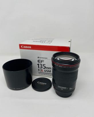CANON EF 135 F/2.0