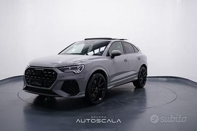 AUDI RS Q3 SPB 2.5 TFSI 400cv Quattro S Tronic