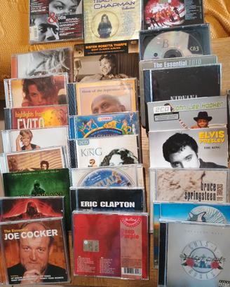 CD  musicali molto belli 