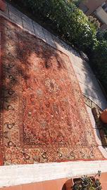 Tappeto Originale Persiano - Annodato a Mano