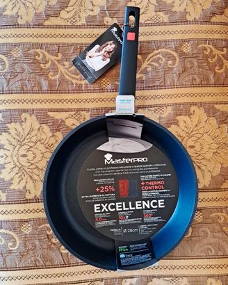 Padella Excellence Masterpro 28 cm