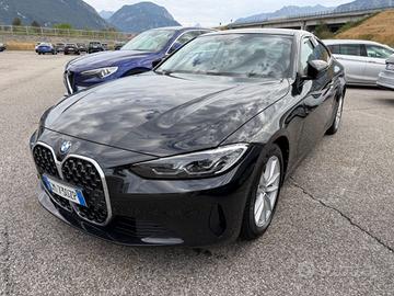 BMW 420 d 48V xDrive Coupé Sport