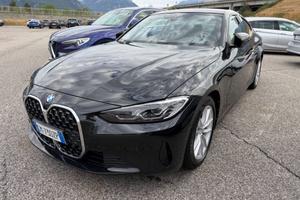 BMW 420 d 48V xDrive Coupé Sport
