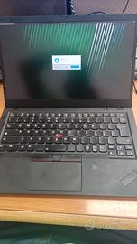 Lenovo ThinkPad X1 Carbon 6th Gen - 14'' Touch