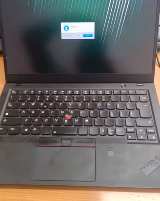Lenovo ThinkPad X1 Carbon 6th Gen - 14'' Touch