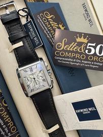 Orologio Raymond Weil Don Giovanni